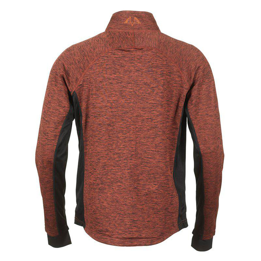Jersey Swedteam Lynx Naranja Oscuro, imagen 2