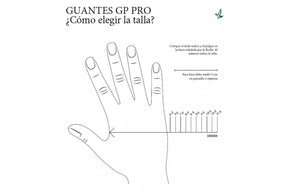 Guantes Swarovski Optik GP Pro