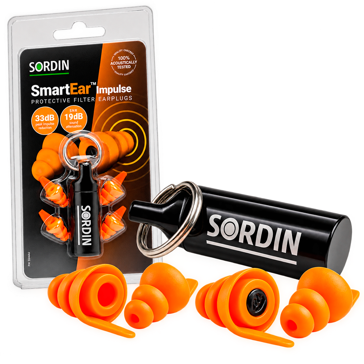 Tapones Sordin