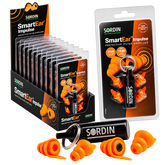 Tapones Sordin & Tapones Sordin Smart Ear Impulse Naranja (M/L)- Ud