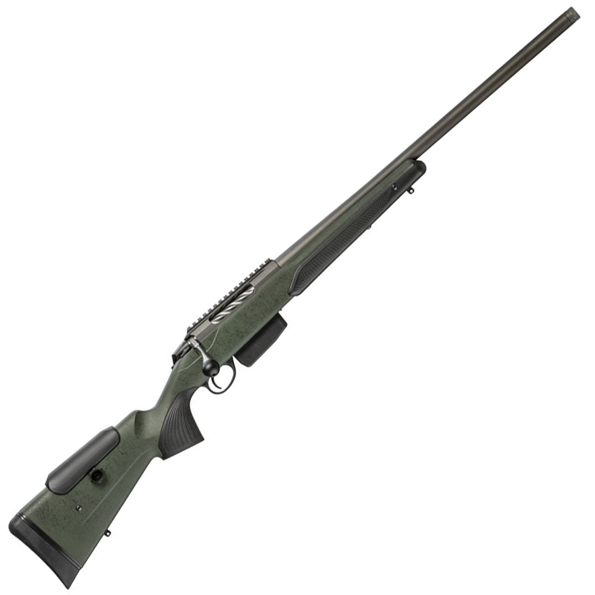 Rifle Tikka T3X Super Varmint Green