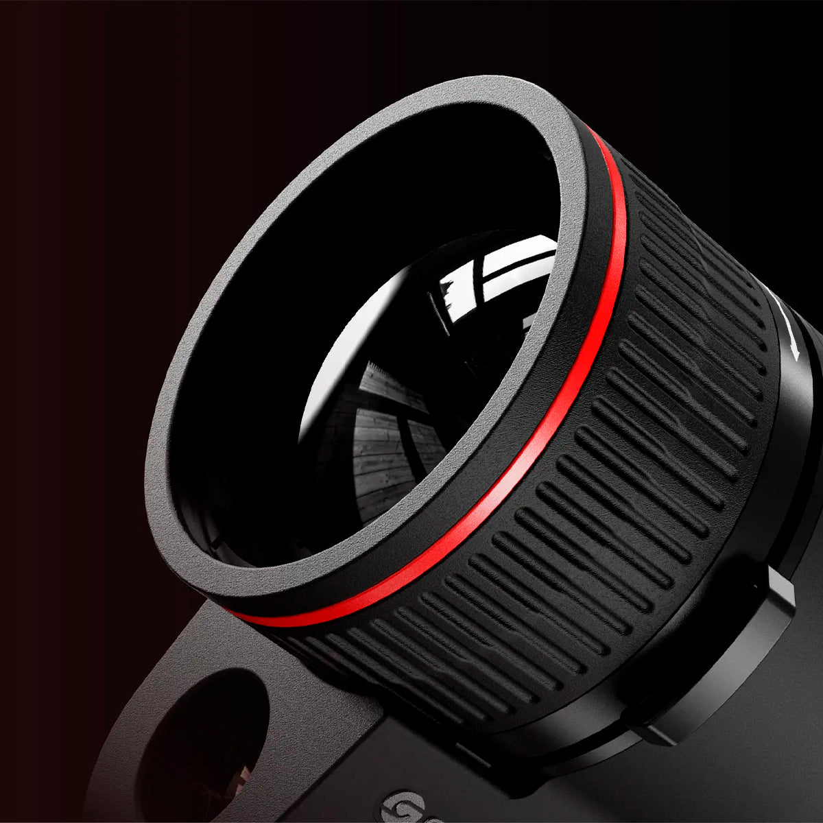 Monocular térmico GUIDE TJ420L LRF