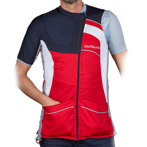 Chaleco TK Pro Trap Castellani (Alcantara RP)