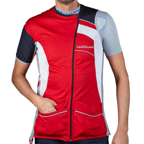 Chaleco TK Pro Skeet Castellani (Fabric RP)