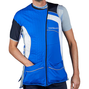 Chaleco TK Pro Skeet Castellani (Fabric RP)