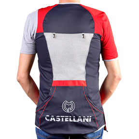 Chaleco de Tiro para Hombre Castellani TK Sport
