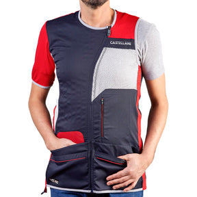Chaleco de Tiro para Hombre Castellani TK Sport