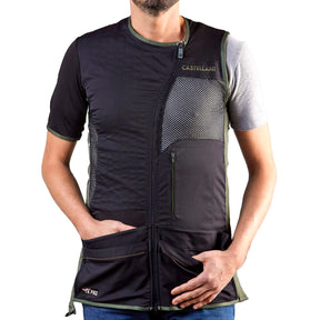 Chaleco de Tiro para Hombre Castellani TK Sport