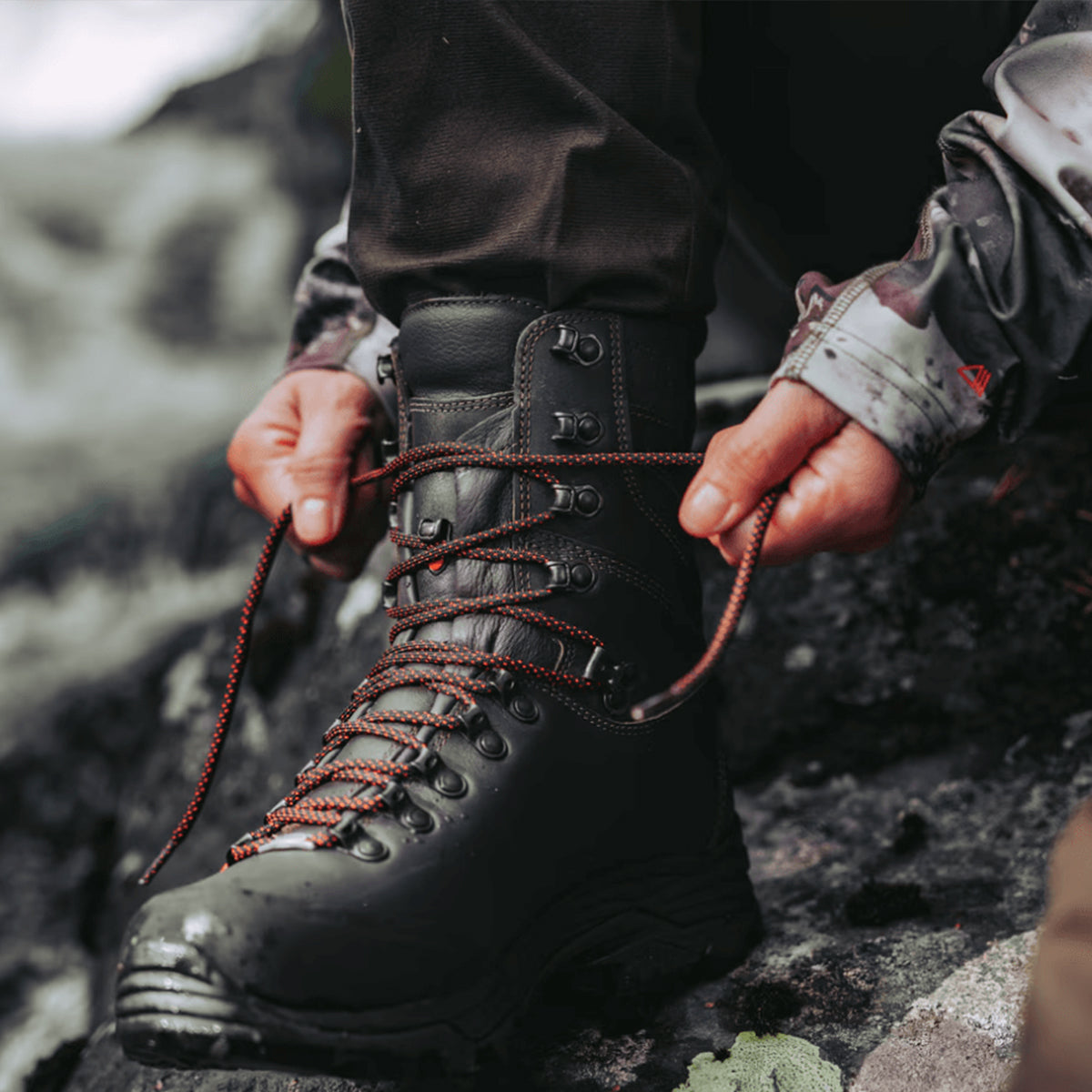 Botas de caza CRISPI Wild Evo GTX