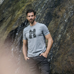 Camiseta Birds para hombre Swarovski Optik TSB