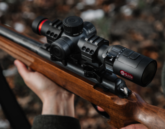 Visor térmico compacto TU Cute GUIDE TU425C 3.0