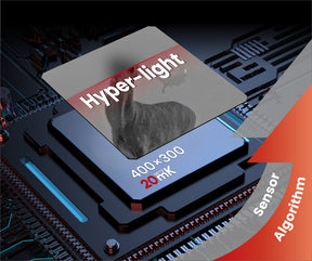 Visor térmico compacto TU Cute GUIDE TU425C 3.0