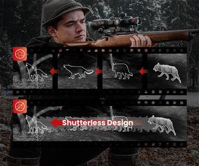 Visor térmico compacto TU Cute GUIDE TU425C 3.0