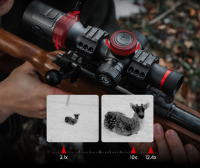 Visor térmico compacto TU Cute GUIDE TU425C 3.0