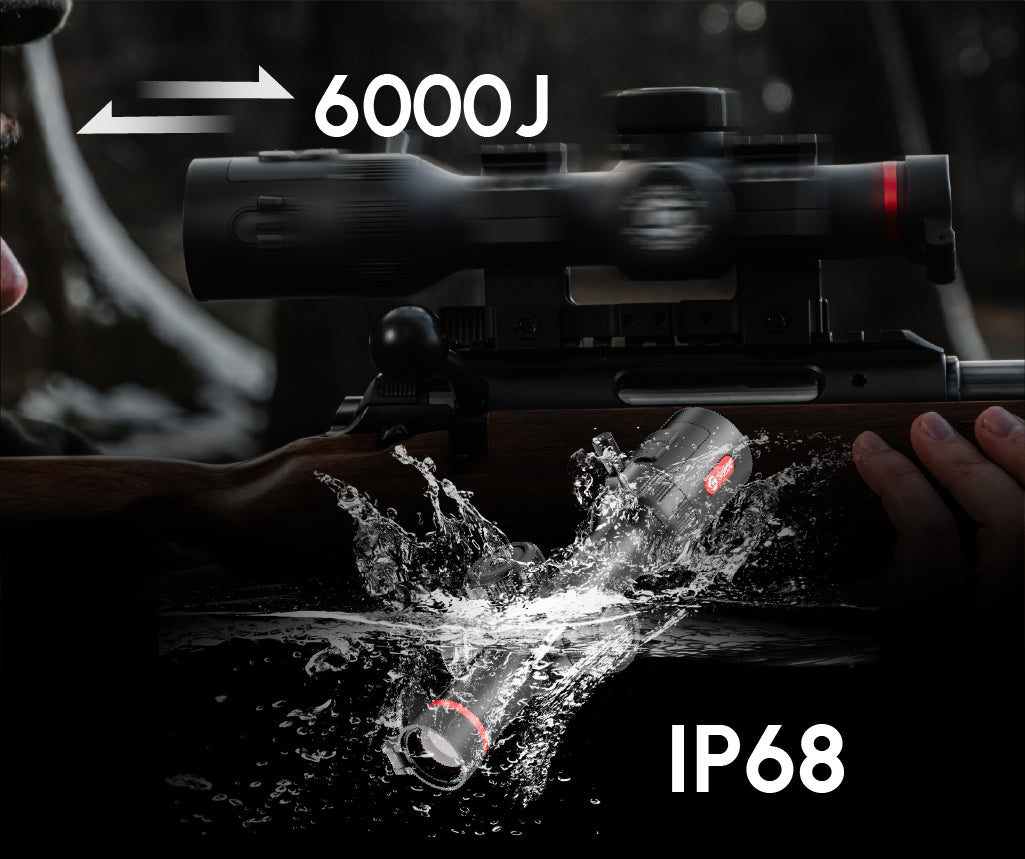 Visor térmico compacto TU Cute GUIDE TU425C 3.0