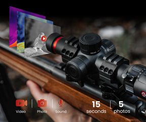 Visor térmico compacto TU Cute GUIDE TU425C 3.0