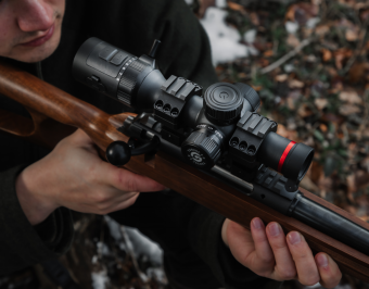 Visor térmico compacto TU Cute GUIDE TU425C 3.0