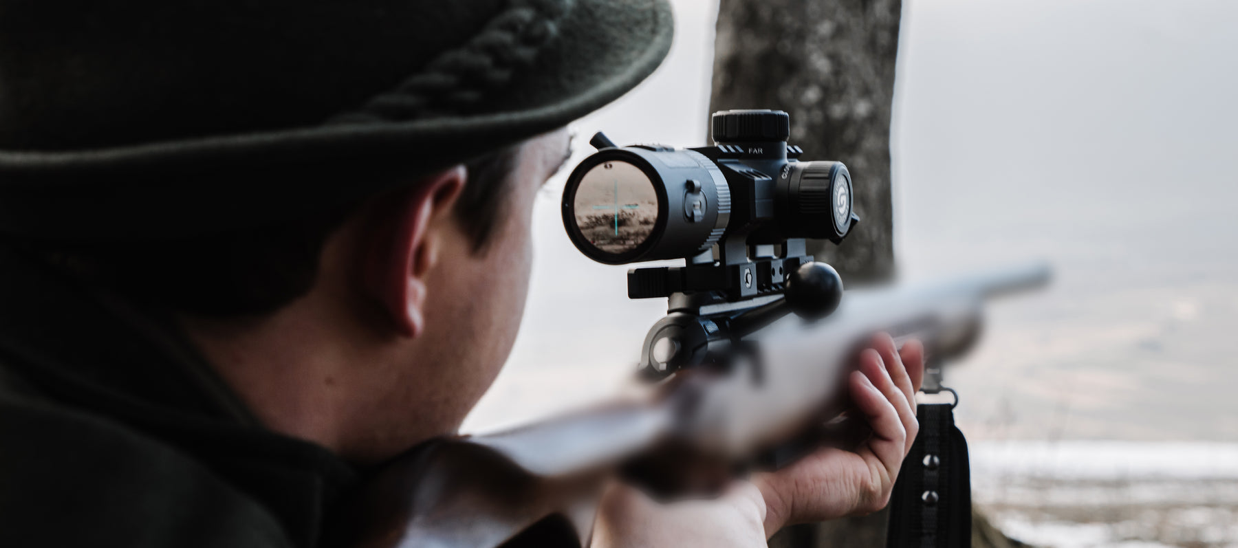 Visor térmico compacto TU Cute GUIDE TU425C 3.0