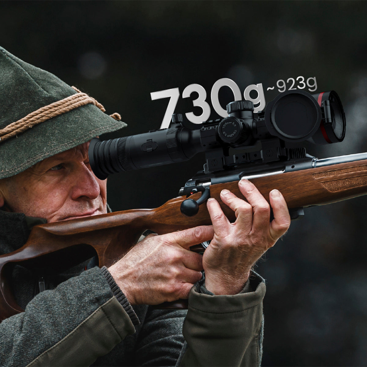 Visor térmico TU Pro 3.0 Guide TU435P 3.0