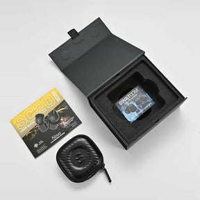 Tapones Auditivos Electrónicos SWATCOM SC20