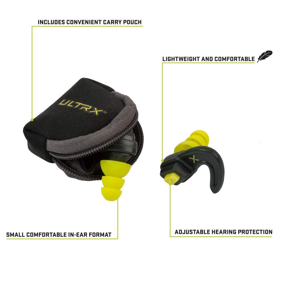 Tapones Protección Auditiva ULTRX Shift
