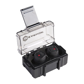 Tapones auditivos electrónicos Earmor M20T Pro negro principal