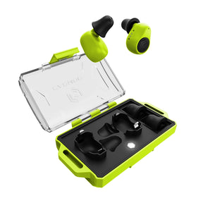 Tapones auditivos electrónicos Earmor M23T AI Verde imagen principal