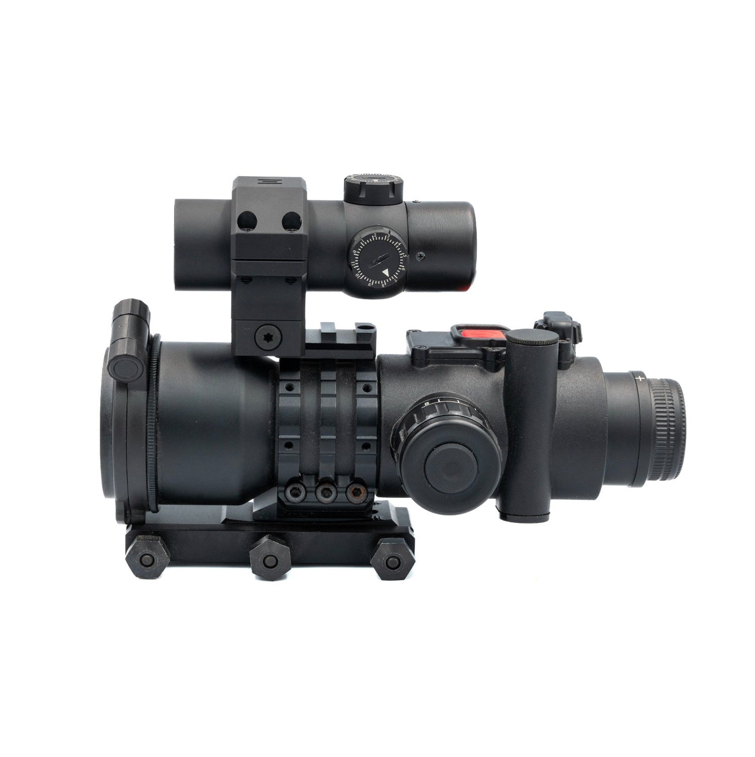 Telémetro Balístico para Rifle con Bluetooth ELEMENT OPTICS RF Module