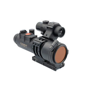 Telémetro Balístico para Rifle con Bluetooth ELEMENT OPTICS RF Module