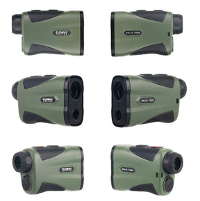 Telémetro láser ELEMENT OPTICS Helix 1500