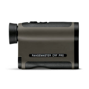 Telémetro laser Leica Rangemaster CRF Pro