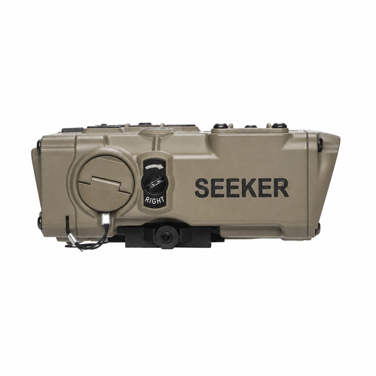 Telémetro láser balístico Element Optics Seeker 3000 m
