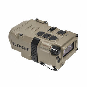 Telémetro láser balístico Element Optics Seeker 3000 m