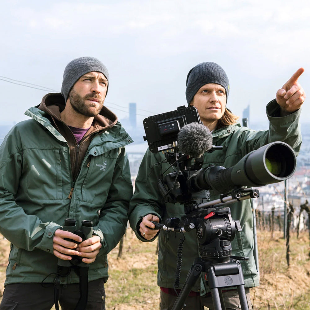 Telescopio modular Swarovski Optik STX