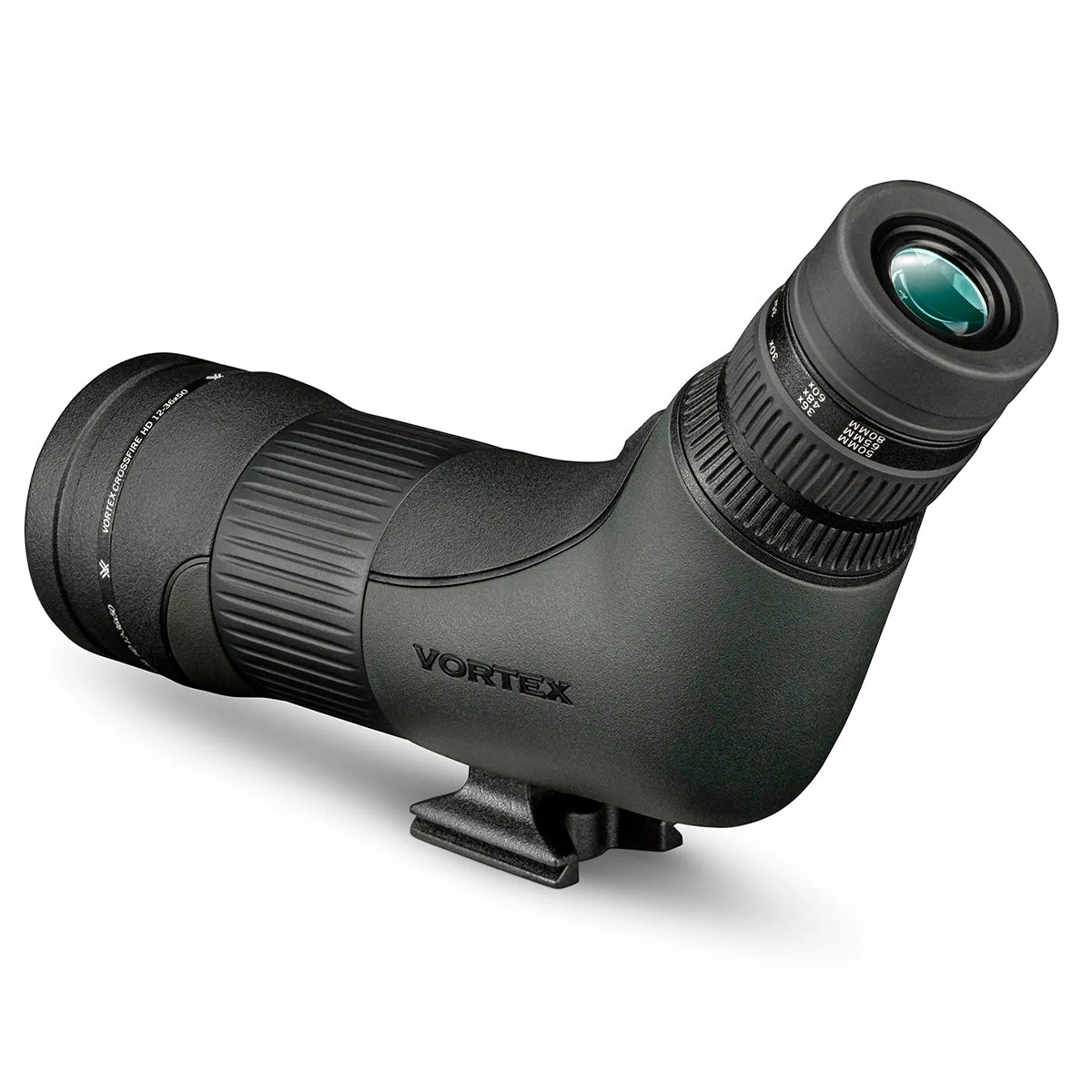 Telescopio Vortex Crossfire HD 12-36x50 angulado