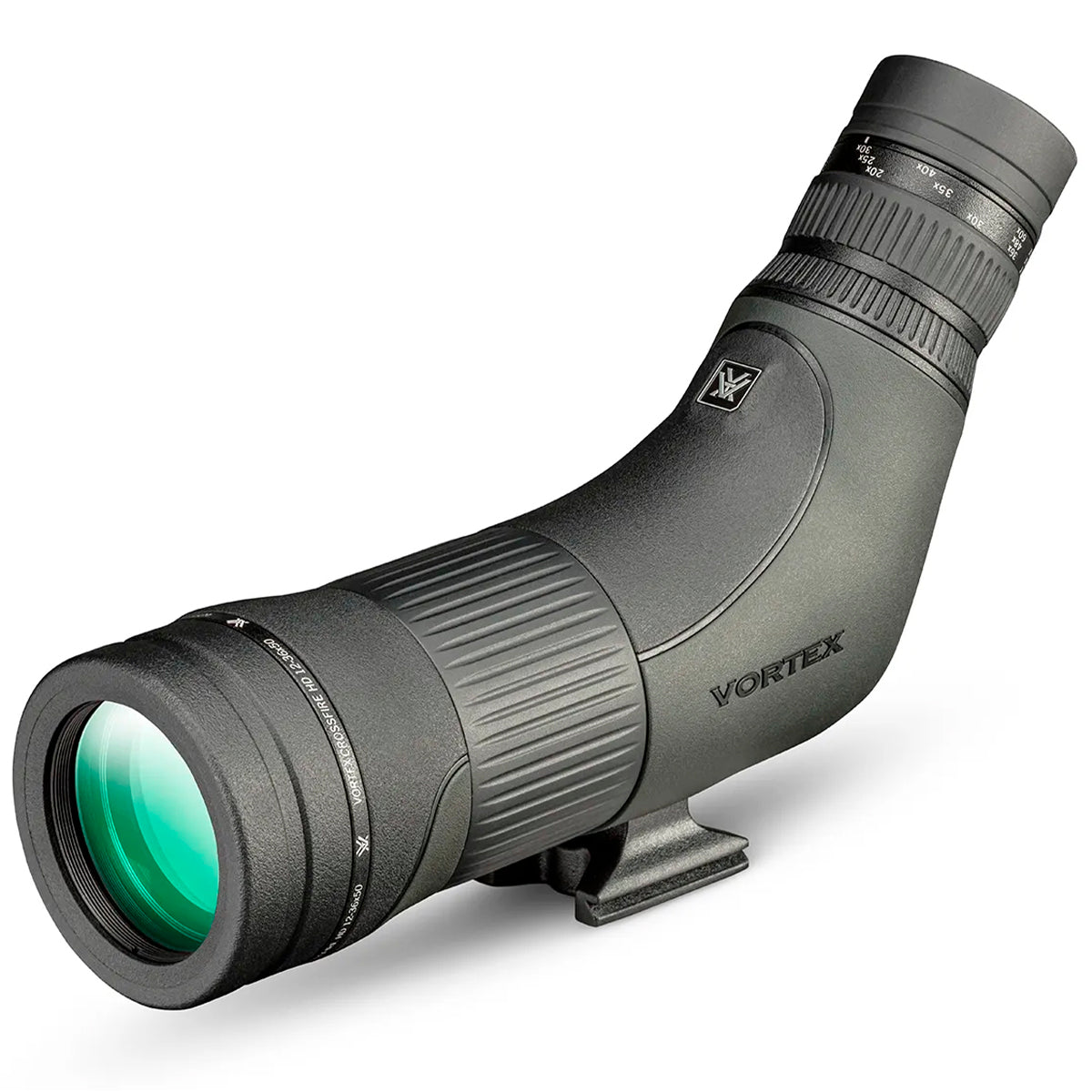 Telescopio Vortex Crossfire HD 12-36x50 angulado