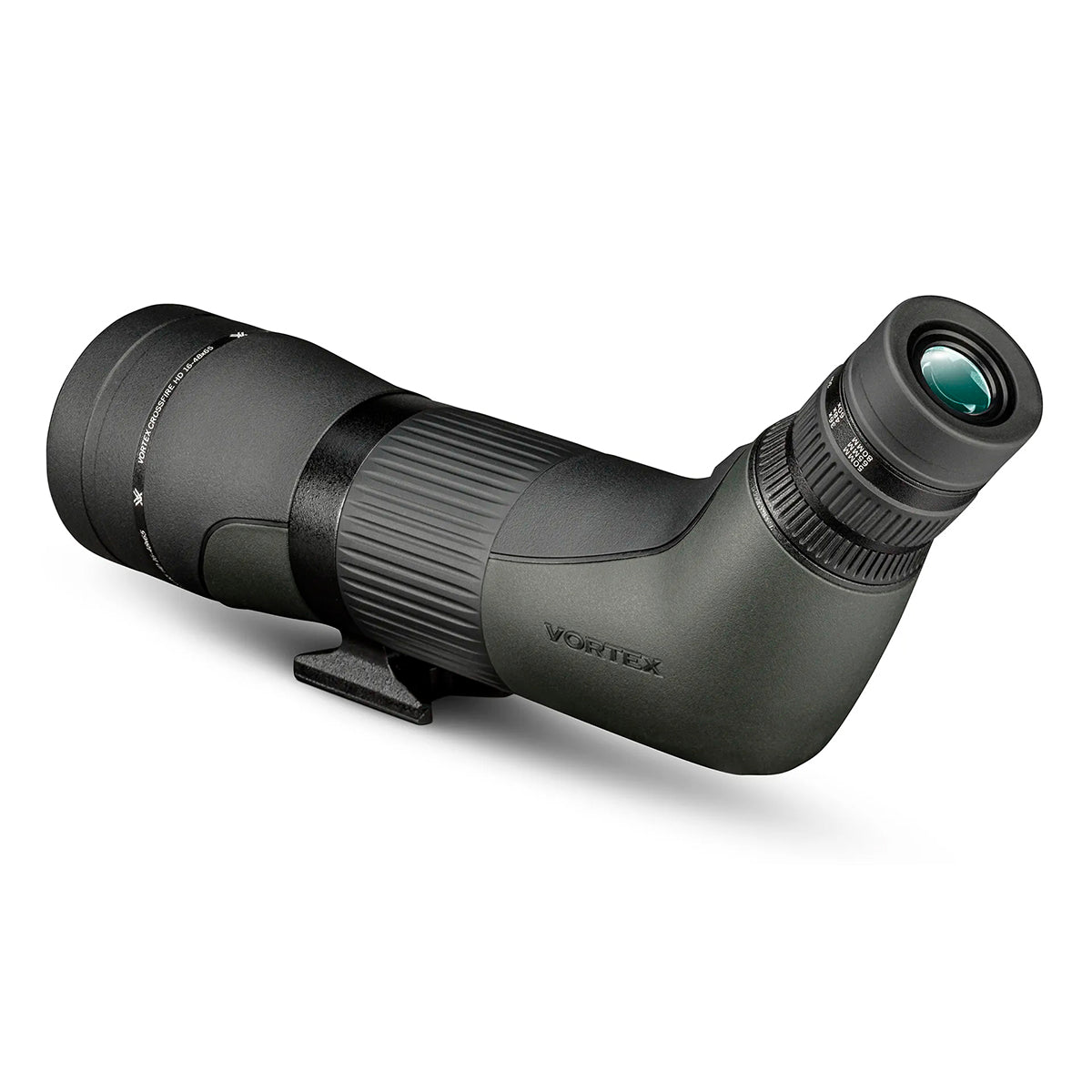 Telescopio Vortex Crossfire HD 16-48x65 angulado
