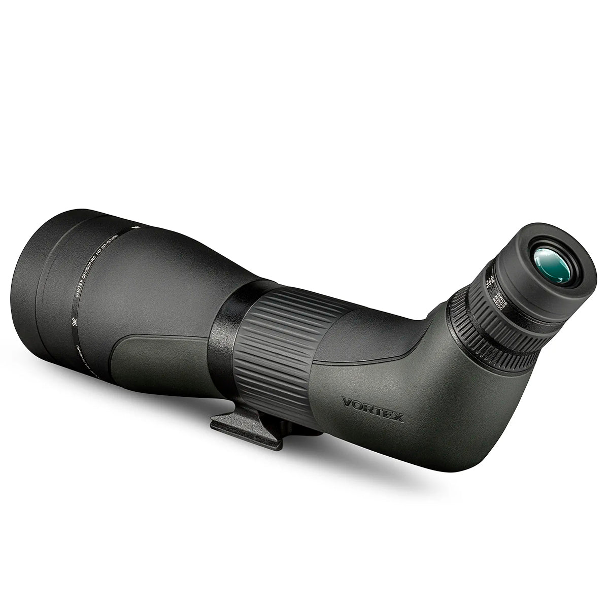 Telescopio Vortex Crossfire HD 20-60x80 angulado
