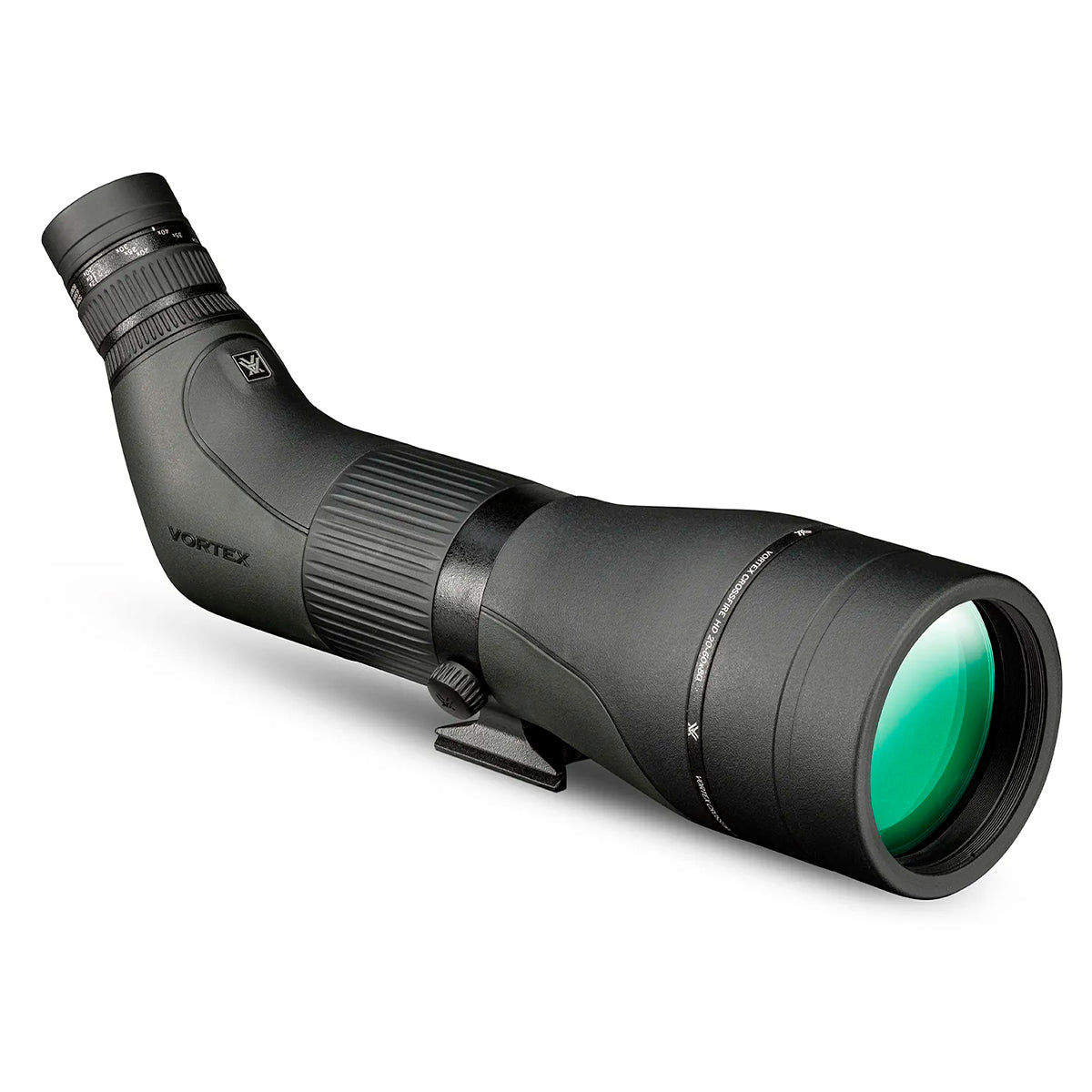 Telescopio Vortex Crossfire HD 20-60x80 angulado