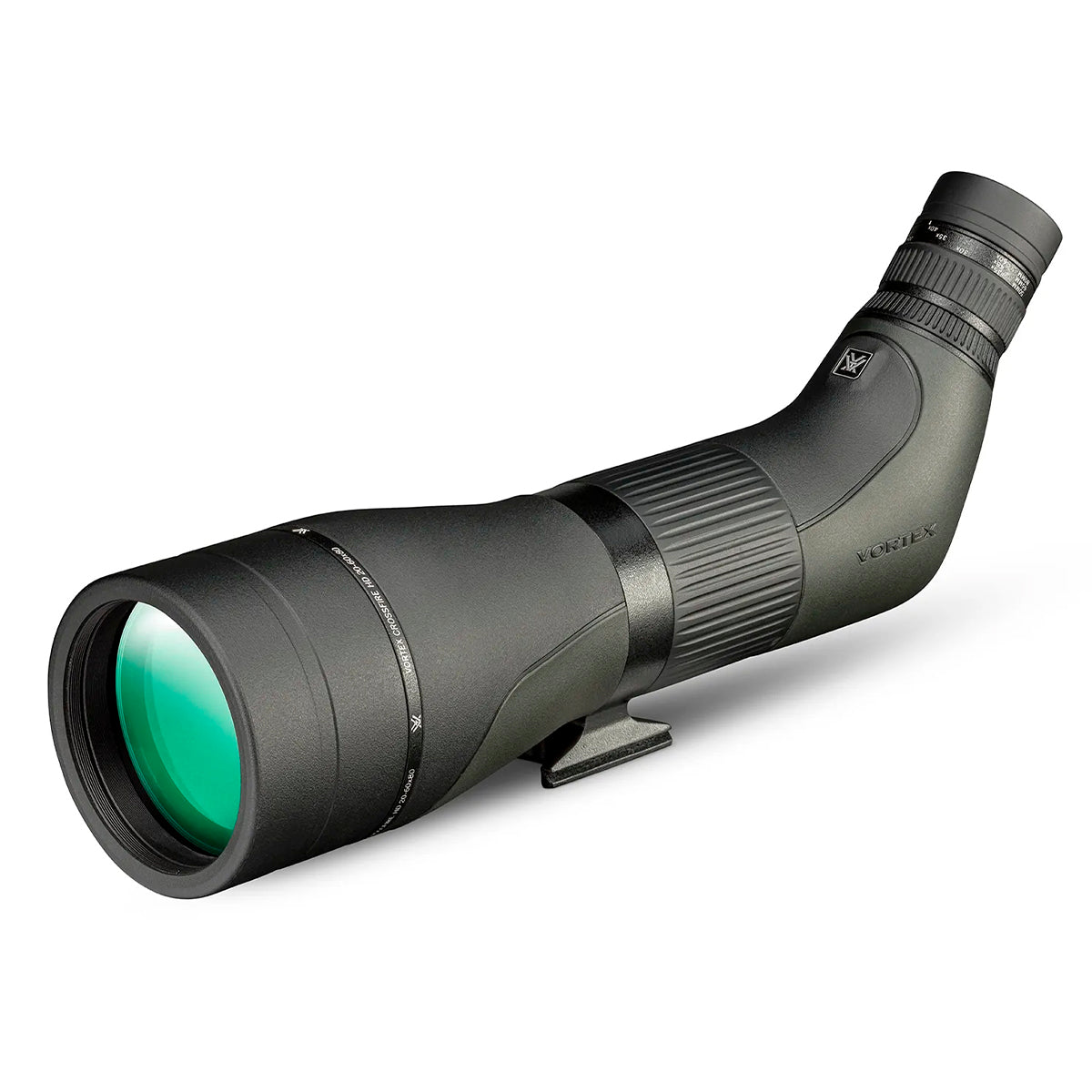 Telescopio Vortex Crossfire HD 20-60x80 angulado