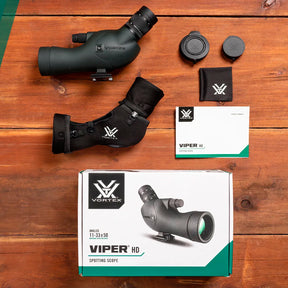 Telescopio Vortex Viper HD 11-33x50 angulado