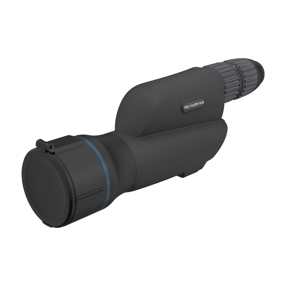 Telescopio terrestre Vector Optics Continental 20-60x80 ED FFP