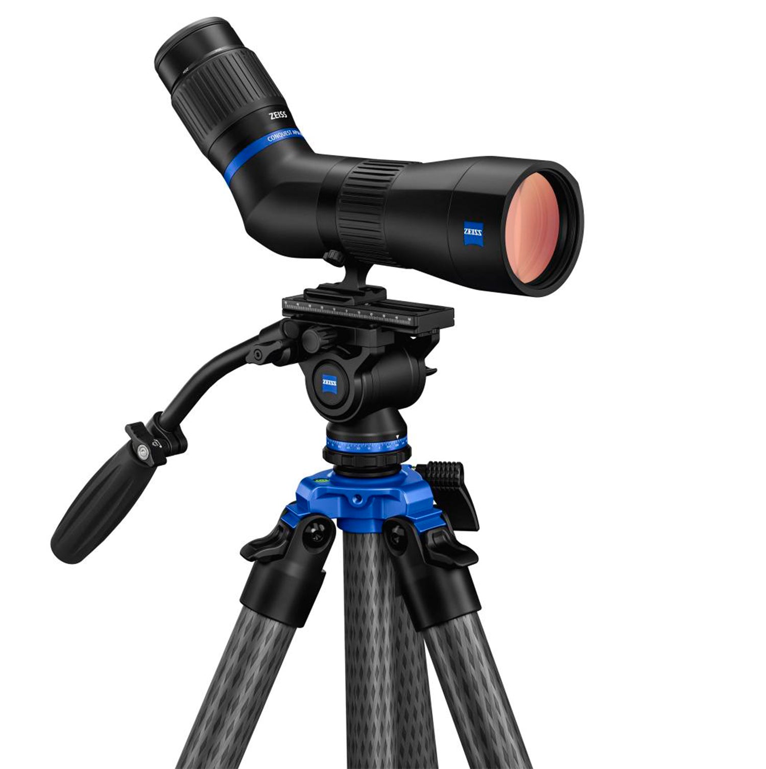 Telescopio terrestre ZEISS Conquest Apia 65 HD 20-50x