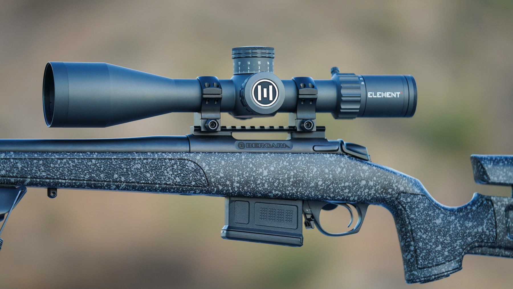 Visor Element Optics Theos 6-36x56 FFP