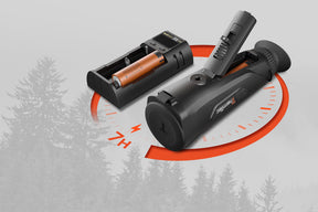 Monocular térmico Thermeye Cyclops 335L 3.0