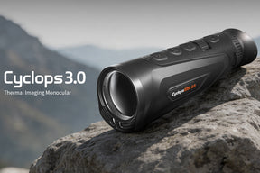 Monocular térmico Thermeye Cyclops 335L 3.0