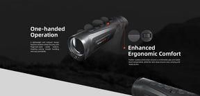 Monocular térmico Thermeye Cyclops 335L 3.0