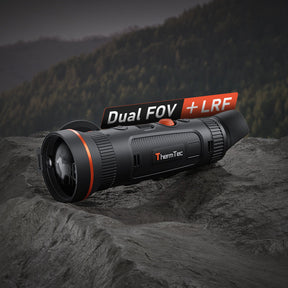 Monocular térmico Thermtec Wild-DL LRF