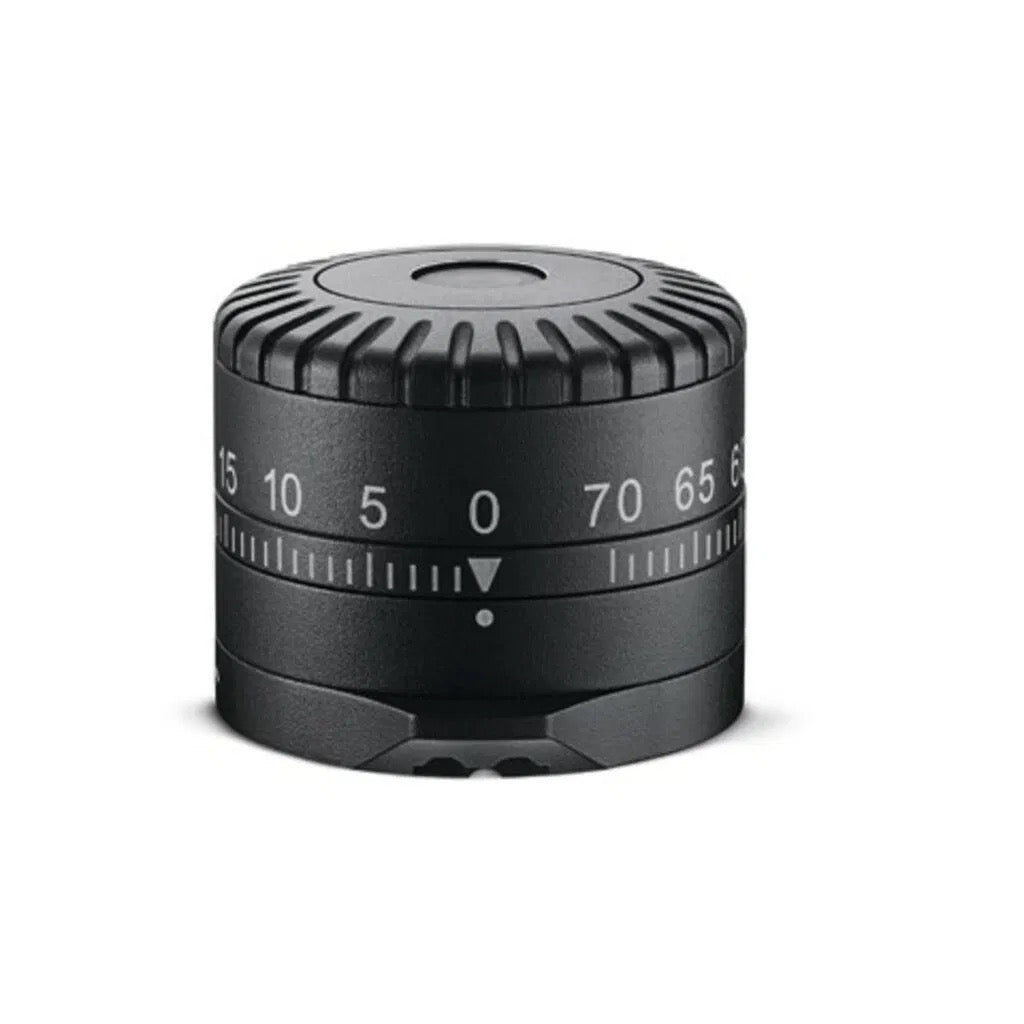Torreta balística Swarovski Optik BTF con anillos móviles