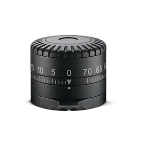 Torreta balística Swarovski Optik BTF con anillos móviles